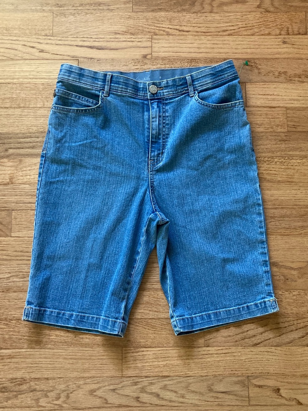 Gloria Vanderbilt Denim Shorts